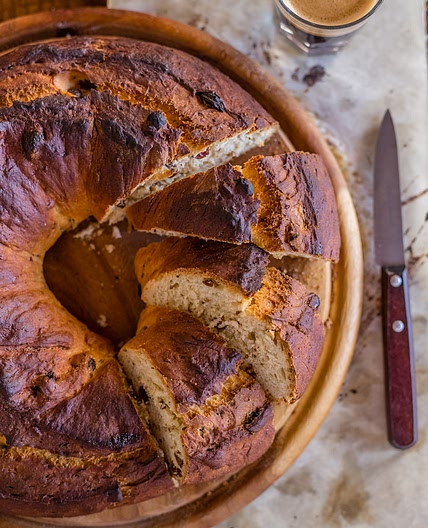 Buccellato from Lucca