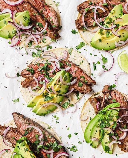 Carne Asada (Paleo, Whole30, AIP)