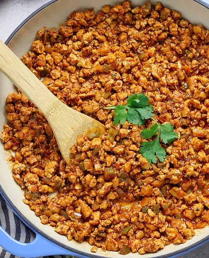 Chipotle Sofritas Recipe