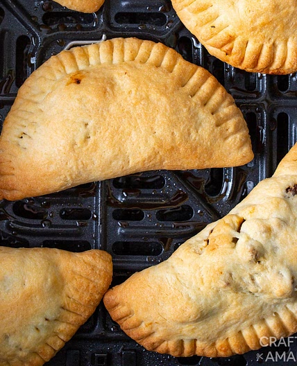 Air Fryer Empanadas