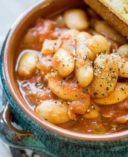 Greek Gigantes Recipe