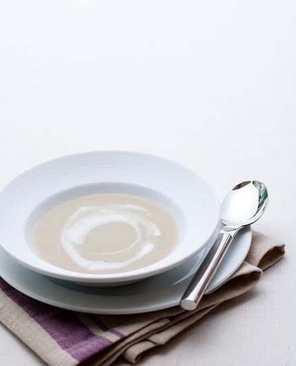 우엉 밤수프 만드는 법