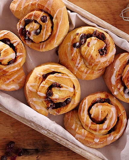 Cinnamon Roll Recipe