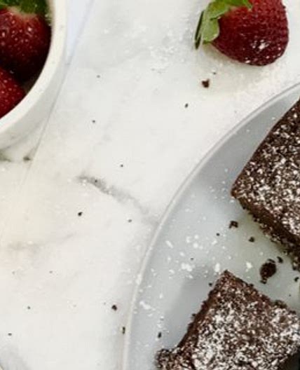 Double Chocolate Brownies