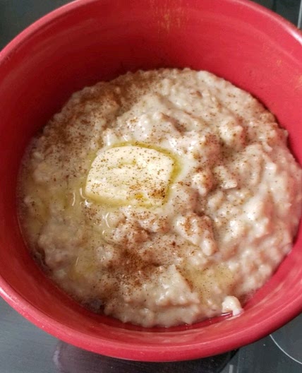 Butterscotch Oatmeal