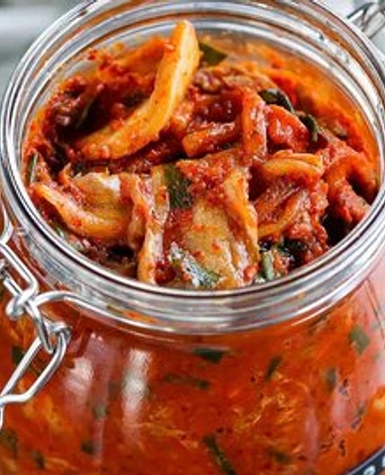 Traditional Vegan Kimchi