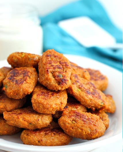 Paleo Chicken Nuggets Recipe