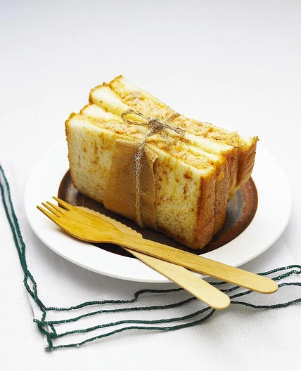 김치참치샌드위치 만드는 법