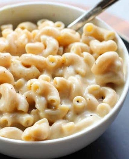 Vegan Macaroni and Cheese