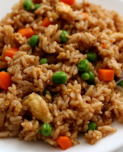 Instant Pot Fried Rice