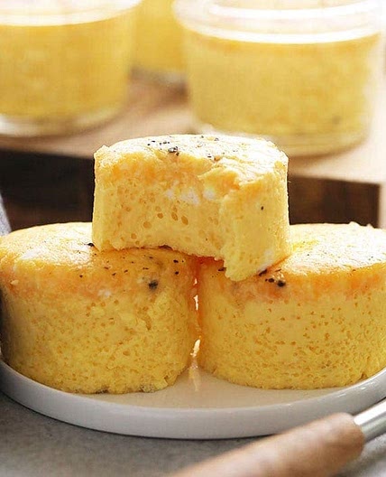 Sous Vide Egg Bites Recipe