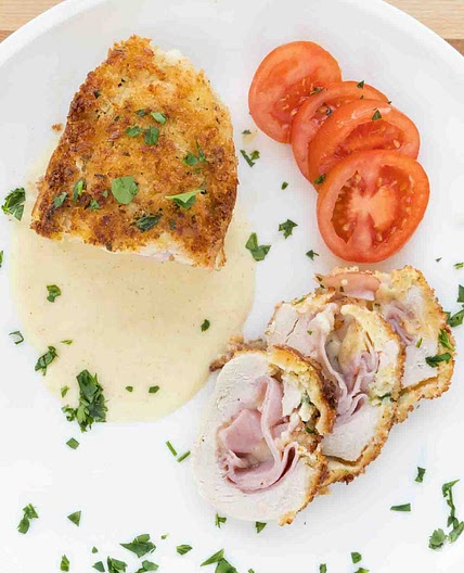 Chicken Cordon Bleu Recipe