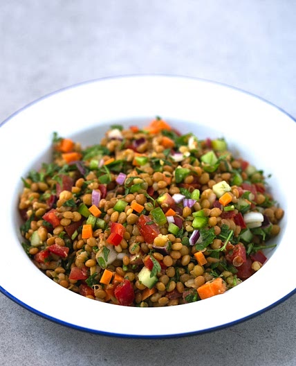 Lentil Salad