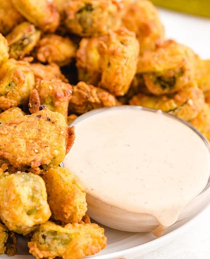 Fried Pickles