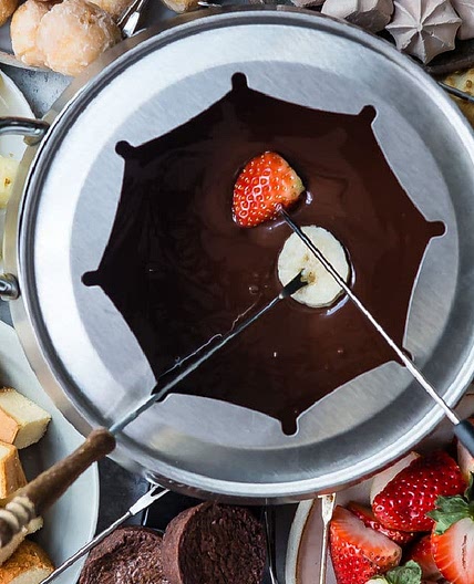 Chocolate Fondue