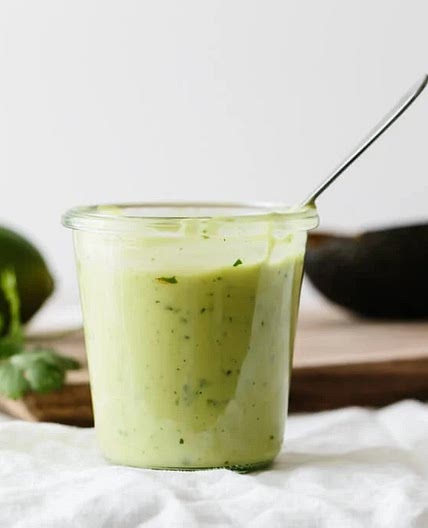 Avocado Dressing