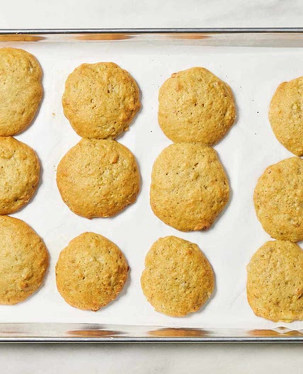 Banana Cookies