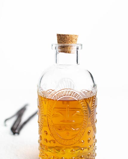 Vanilla Simple Syrup