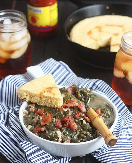 Southern Turnip Greens