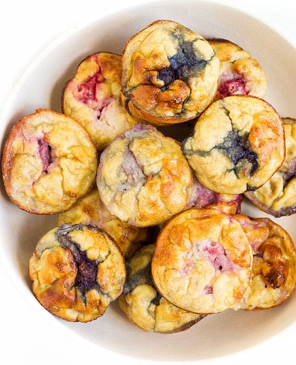 Banana Egg Muffins