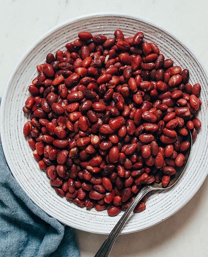 Instant Pot Red Beans (Fast, Tender, No Soaking!)