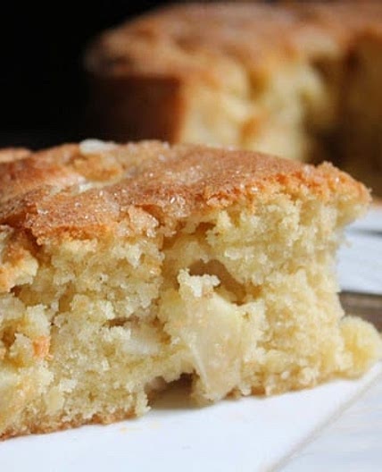 Apple Cake | French Apple Cake Recipe