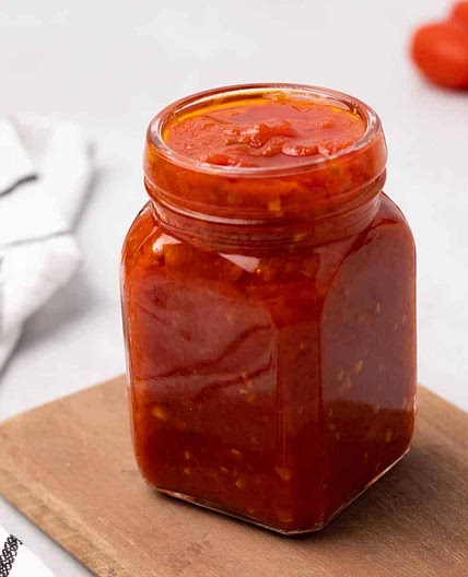 Keto Tomato Sauce