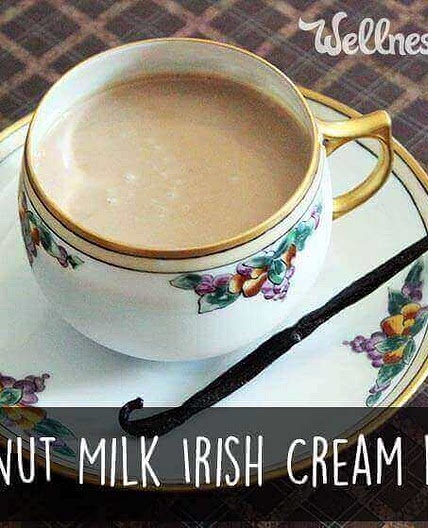 Coconut Milk Irish Cream Recipe