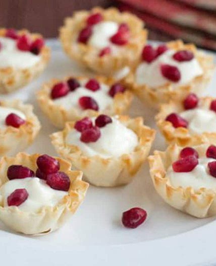 No-Bake Cheesecake Cups