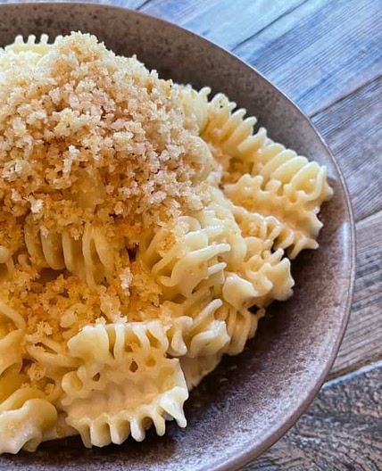 White Cheddar Mac & Cheese