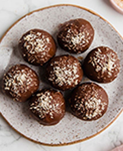 Samoa Truffles