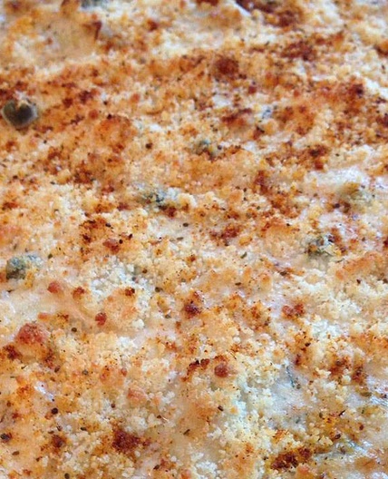 Best Hot Crab Dip