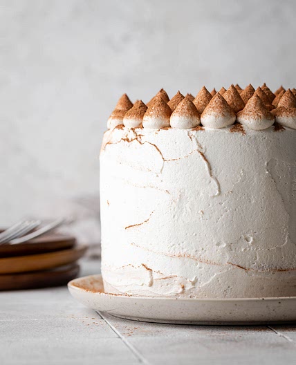 Gluten Free Tiramisu Cake