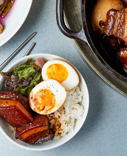 Vietnamese Braised Pork Belly