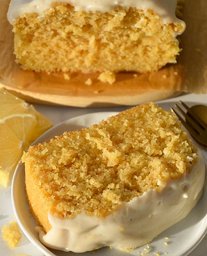 Starbucks Lemon Loaf Recipe
