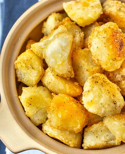 How to make perfect roast potatoes