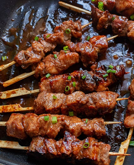 Hoisin Pork Tenderloin