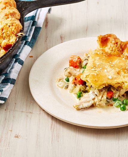 Turkey Pot Pie