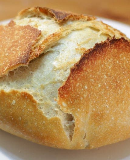 No Knead Bread