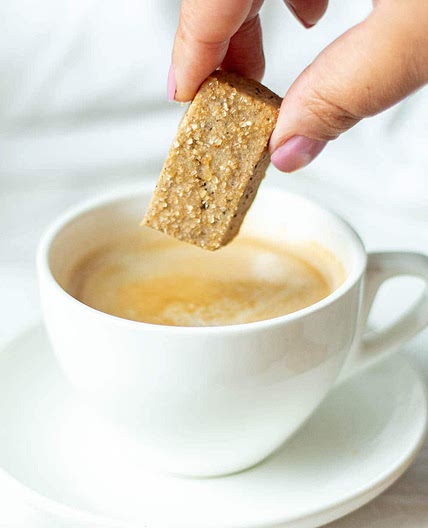 Coffee Cookies Recipe - Easy and Perfect for Dipping!