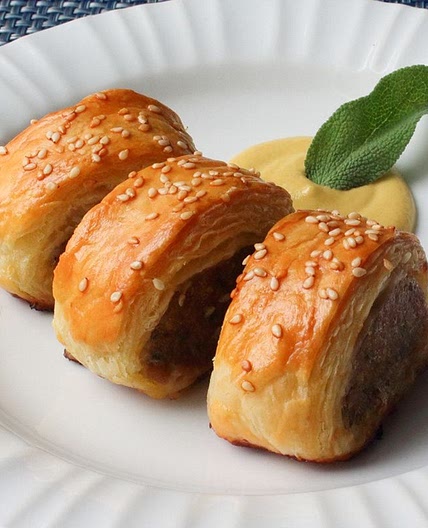 Sausage Rolls