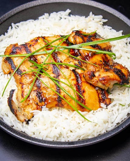 Chicken Bulgogi Recipe