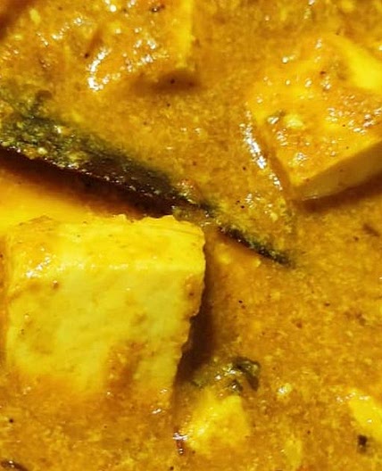 पंजाबी मसाला पनीर (punjabi masala paneer recipe in Hindi)