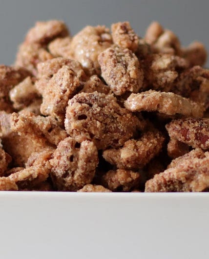 Candied Pecans