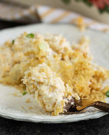 Cheesy Cauliflower Gratin