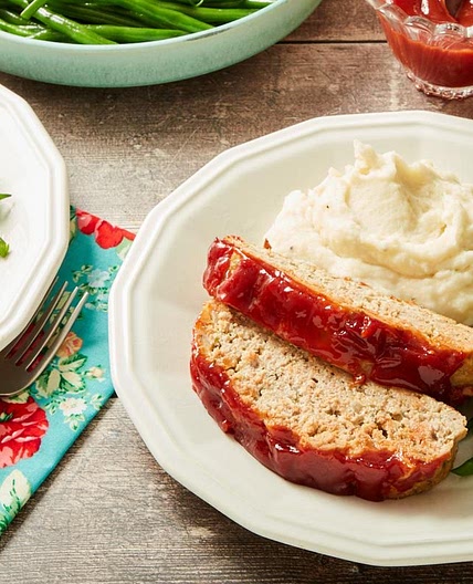 Turkey Meatloaf