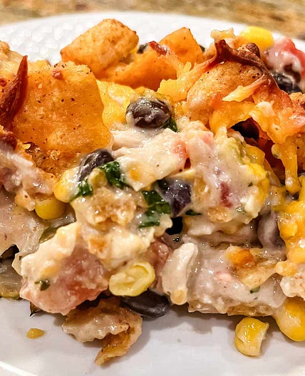 Frito Chicken Casserole
