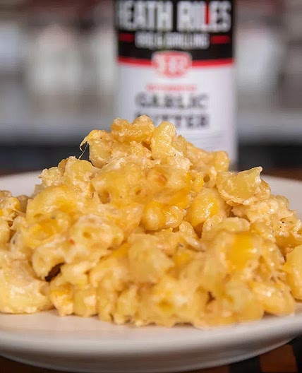 Smoked Mac and Cheese on the Traeger Timberline 1300