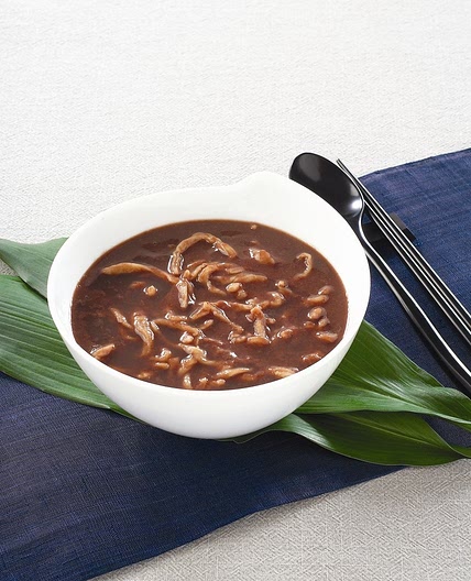 팥칼국수 만드는 법