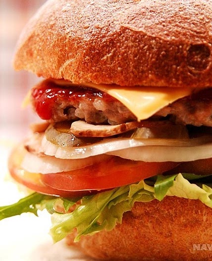 햄버거 만드는 법